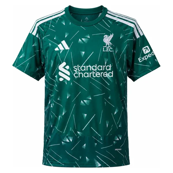 Liverpool 1ª Equipación Portero 26-27