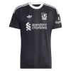 Liverpool Equipación Portero 25-26 Negra