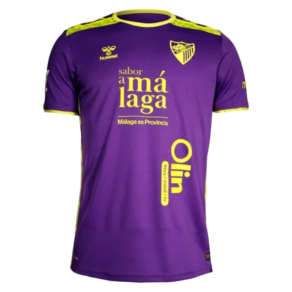 Málaga  2ª Equipación 24-25