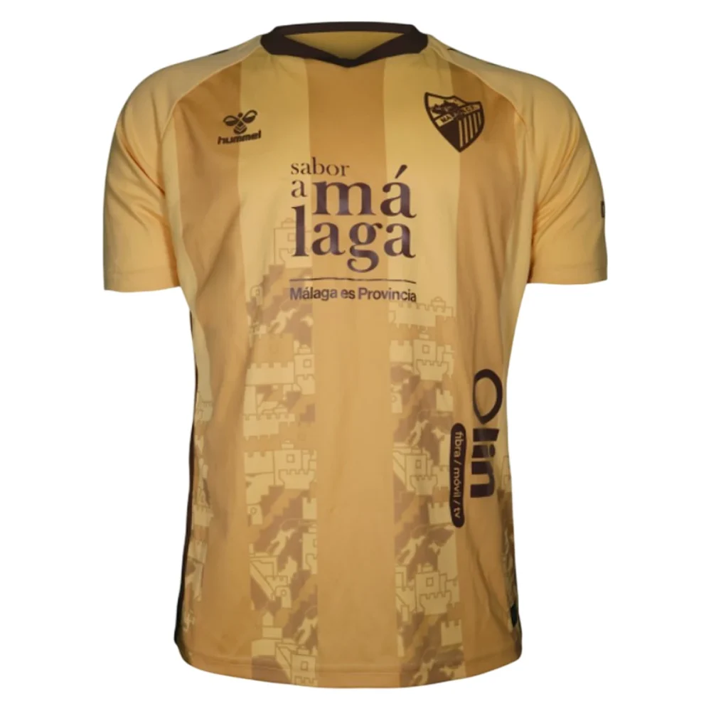 Málaga 3ª Equipación 24-25