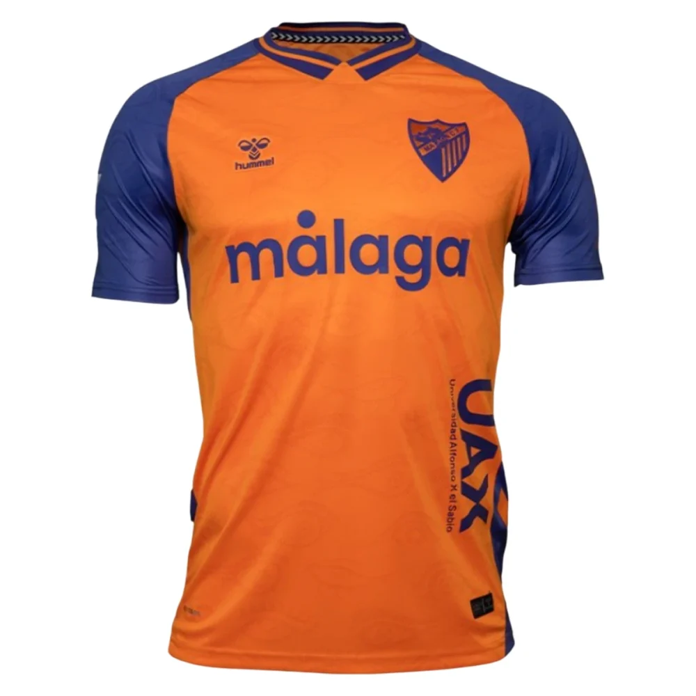Málaga CF 3ª Equipación 25-26