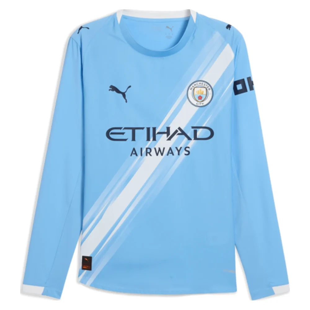 Manchester City 1ª Equipación 25-26