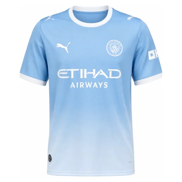 Manchester City 1ª Equipación 26-27