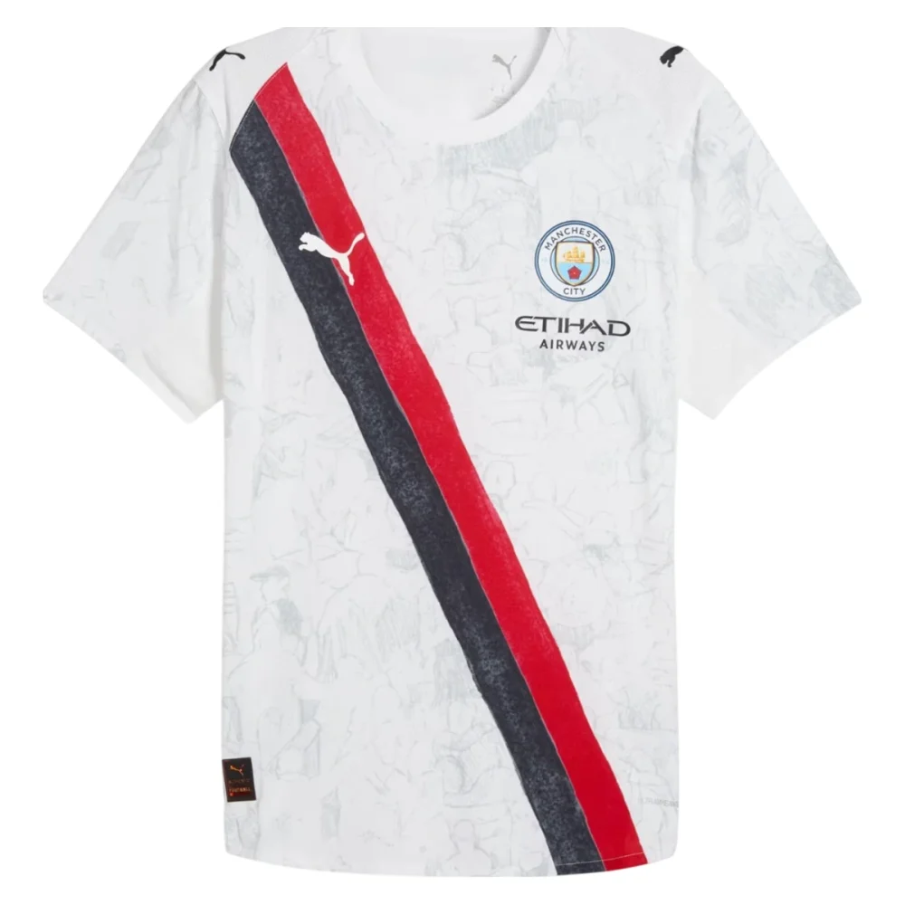 Manchester City 1ª Equipación Club World Cup 25-26