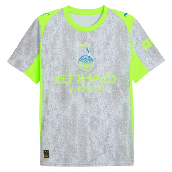 Manchester City 3ª Equipación 25-26