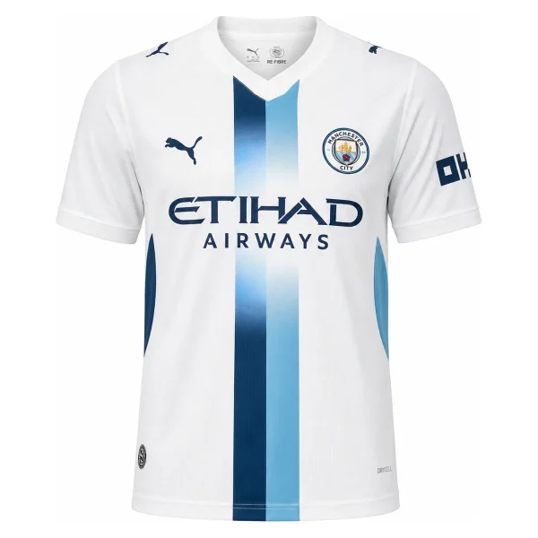Manchester City 3ª Equipación 26-27