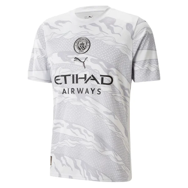 Manchester City Año del Dragón Edición Especial