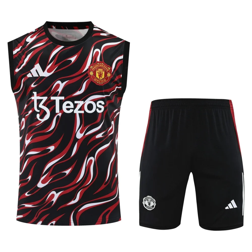 Manchester City Conjunto tirantes