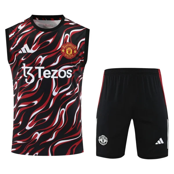 Manchester City Conjunto tirantes