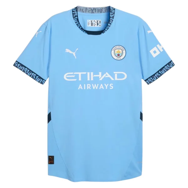 Manchester City Primera Equipación 24-25