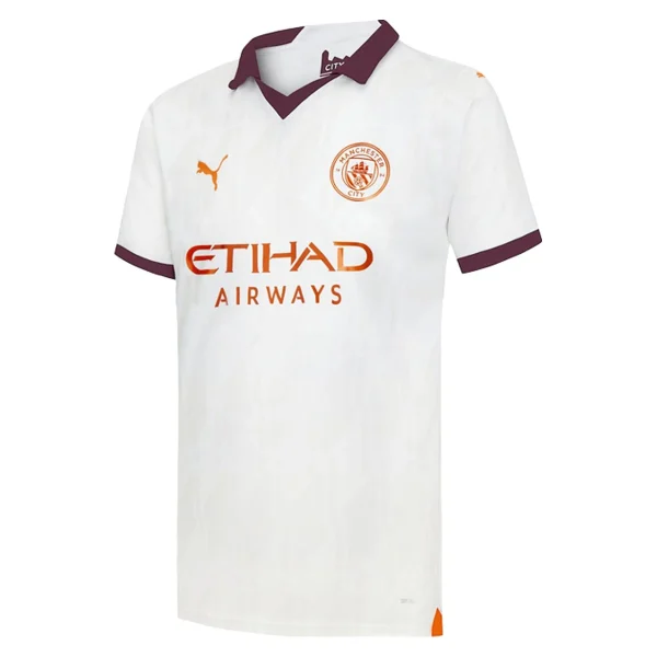 Manchester City Segunda Equipación 23-24