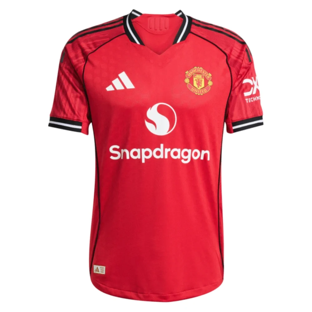 Manchester United 1ª Equipación 25-26