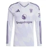 Manchester United 2ª Equipación 25-26 Manga Larga