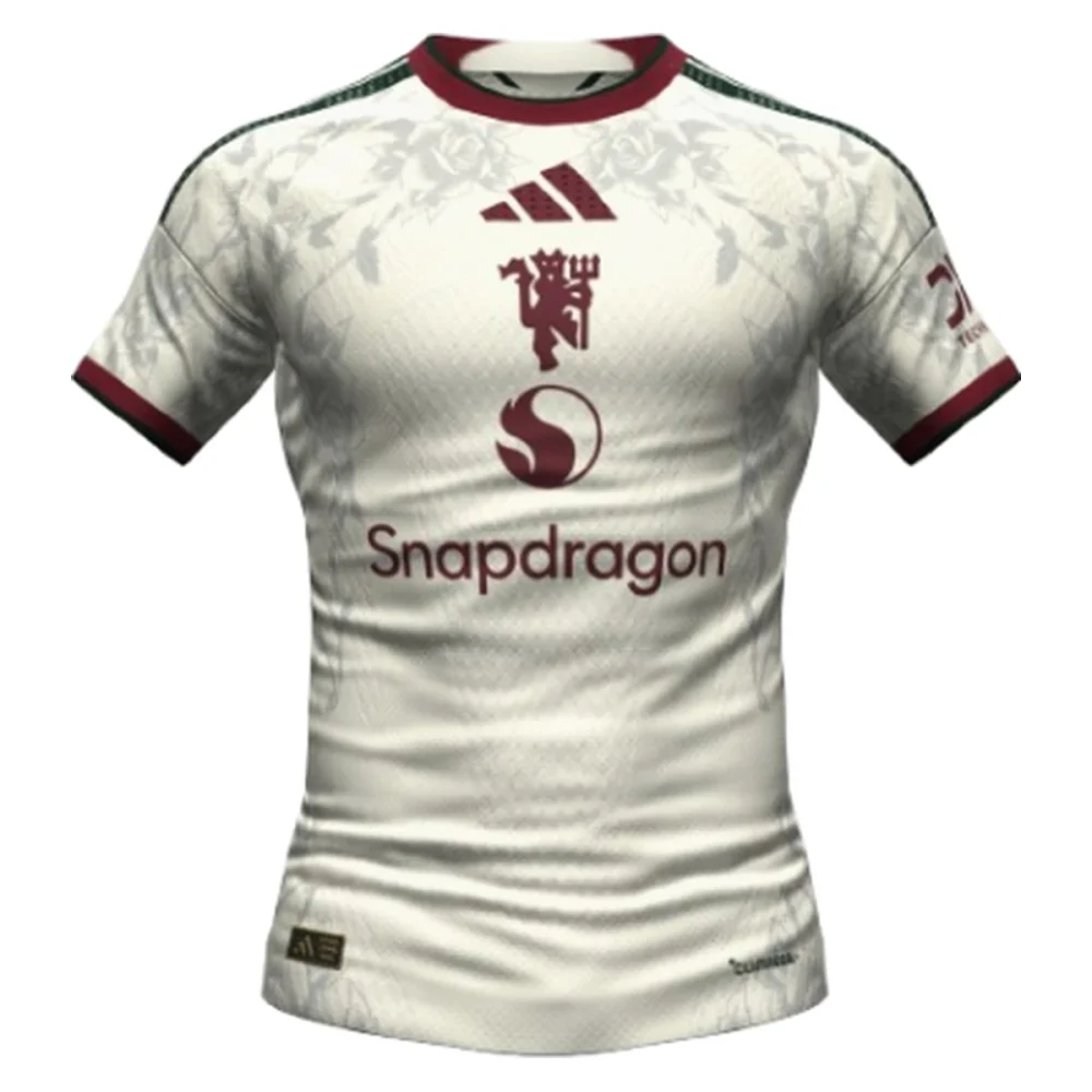 Manchester United 3ª 2026-27