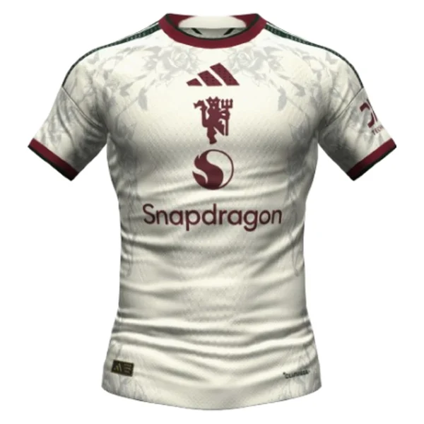 Manchester United 3ª 2026-27