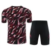 Manchester United Conjunto manga corta