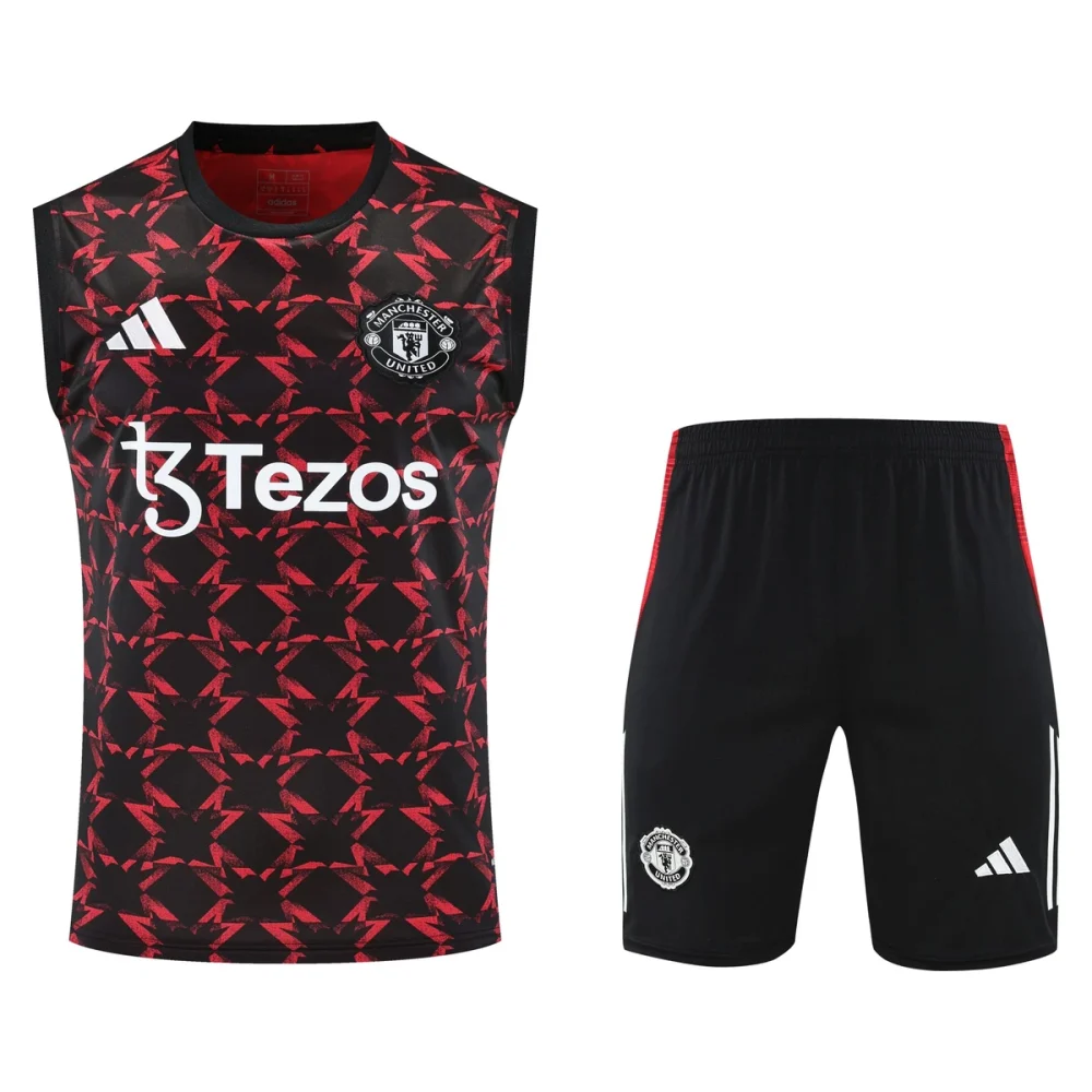 Manchester United Conjunto tirantes