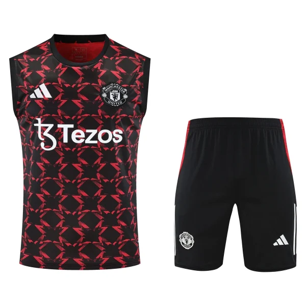Manchester United Conjunto tirantes