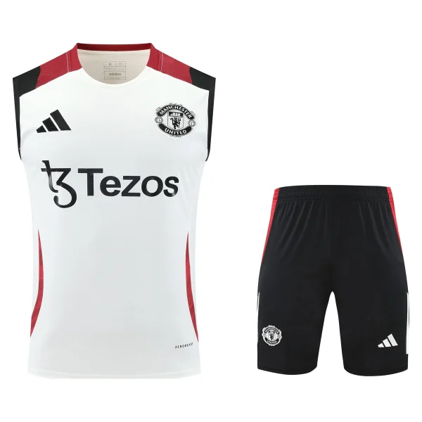 Manchester United Conjunto tirantes