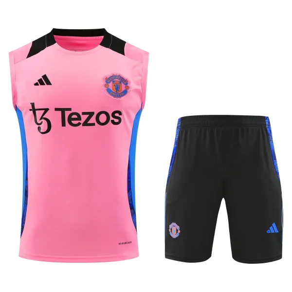 Manchester United Conjunto tirantes