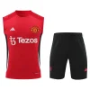 Manchester United Conjunto tirantes