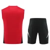 Manchester United Conjunto tirantes