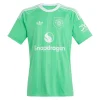 Manchester United Equipación Portero 25-26 Verde