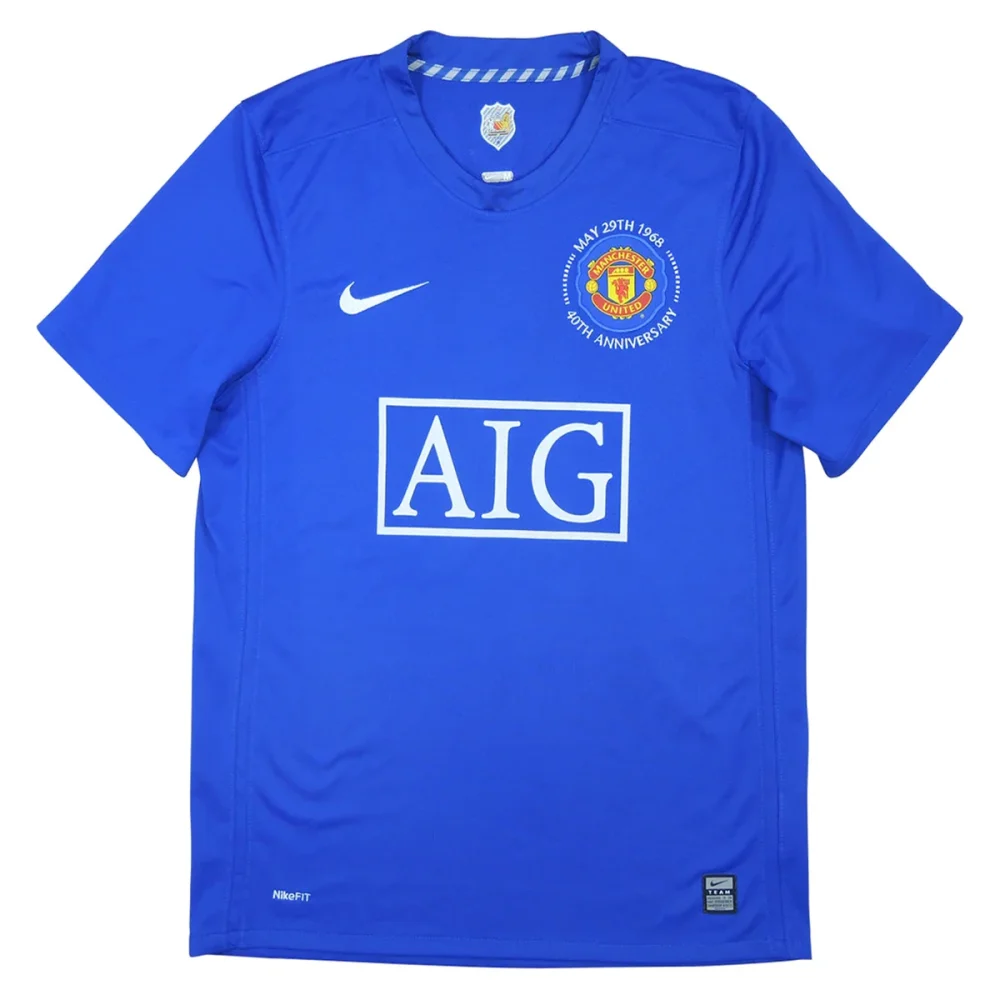 Manchester United Retro 2008