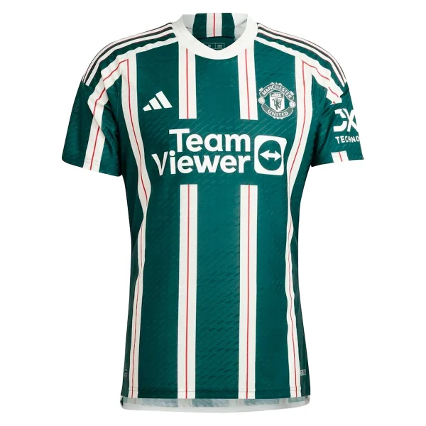 Manchester United Segunda Equipación 23-24