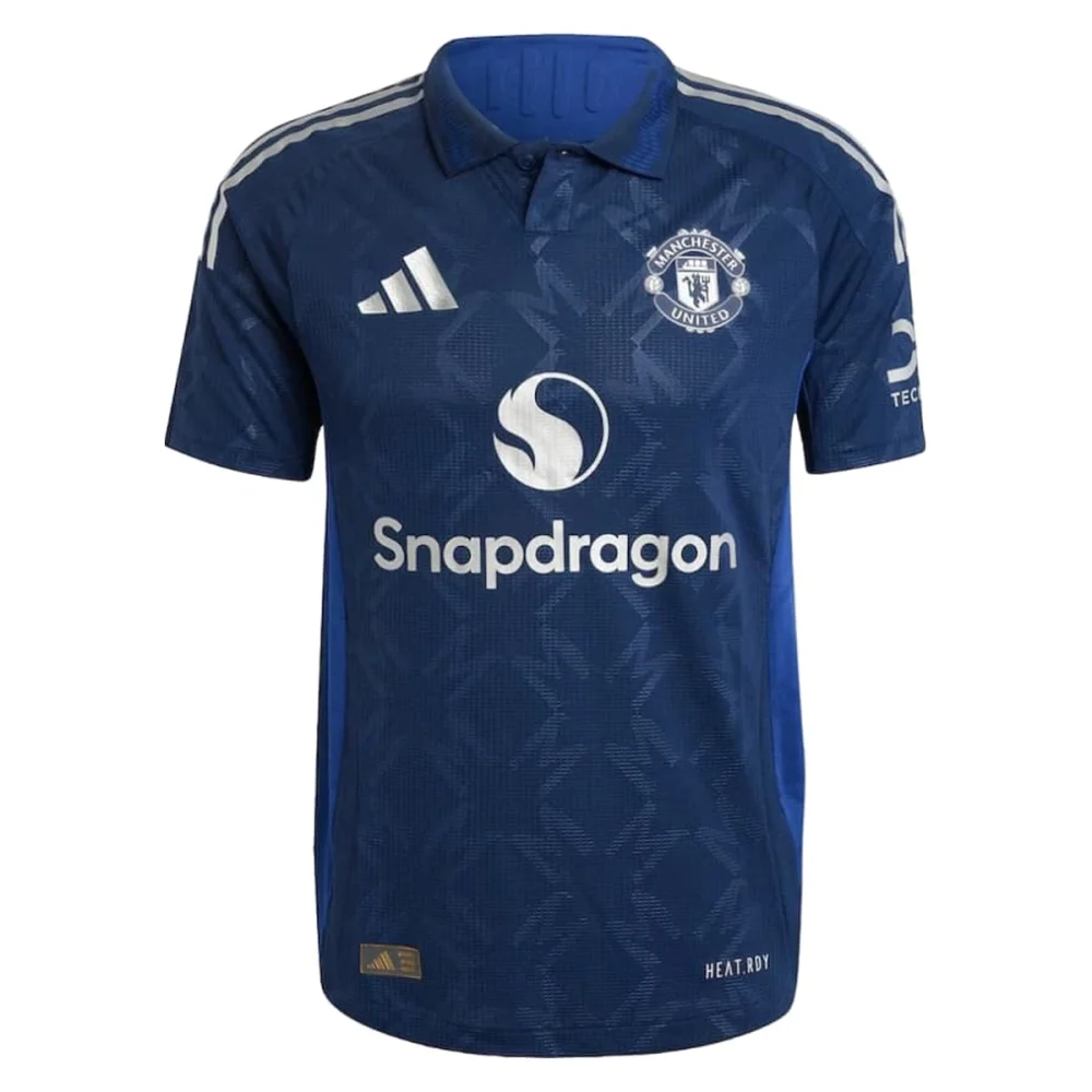 Manchester United Segunda Equipación 24-25