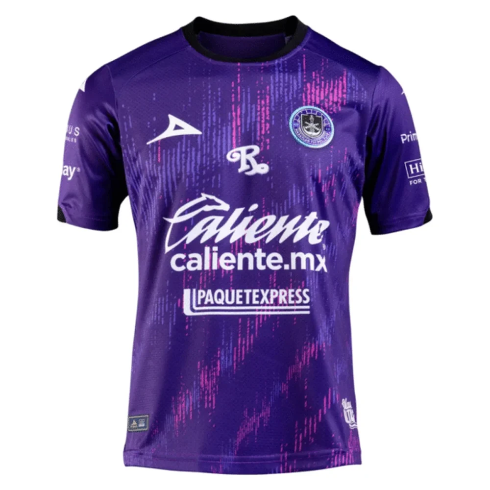 Mazatlán 1ª Equipación 24-25