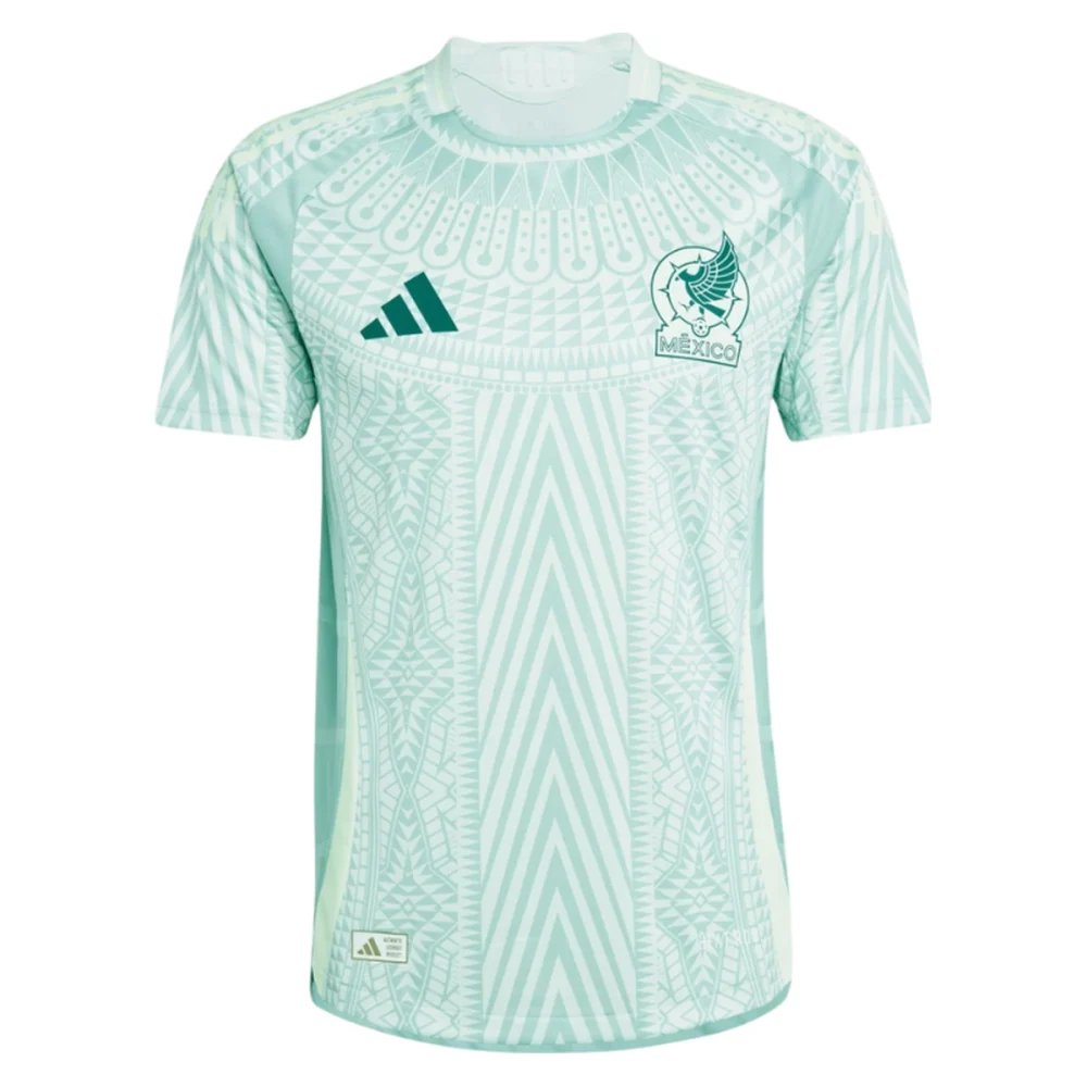 México Segunda Equipación 24-25