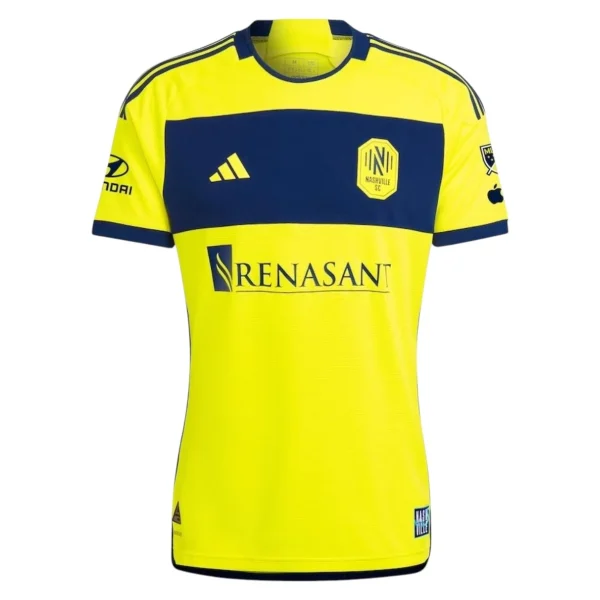 Nashville SC 1ª Equipación 24-25