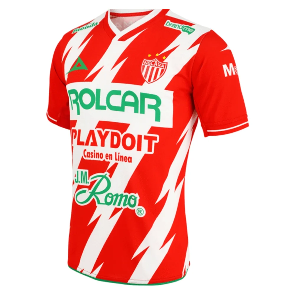 Necaxa 1ª Equipación 24-25
