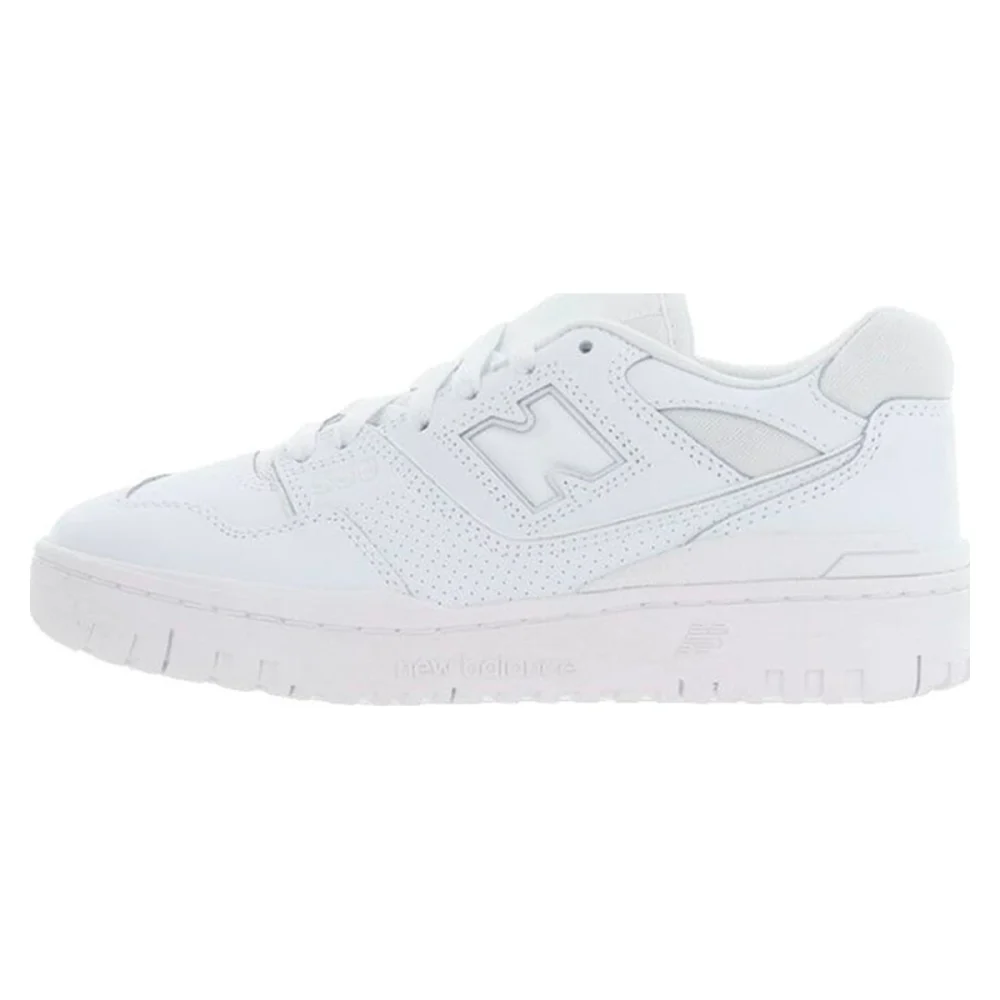 New Balance 550 Triple White