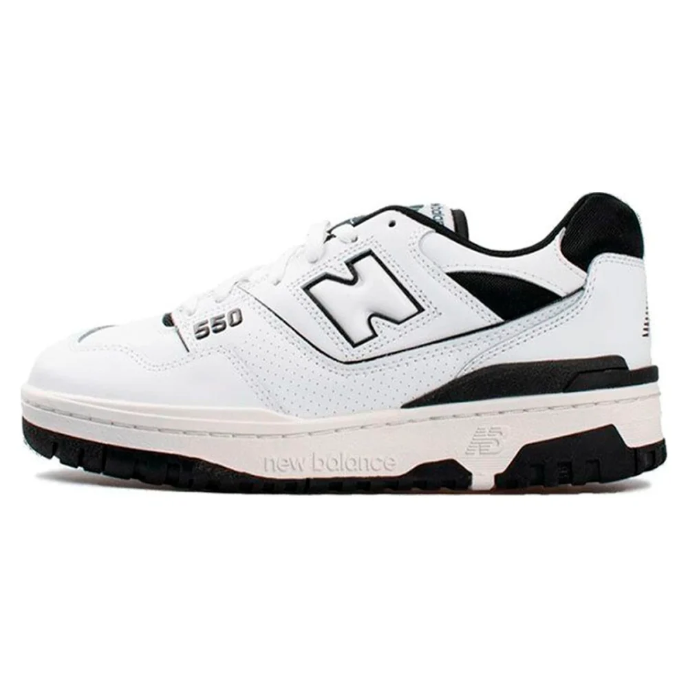 New Balance 550 White Black