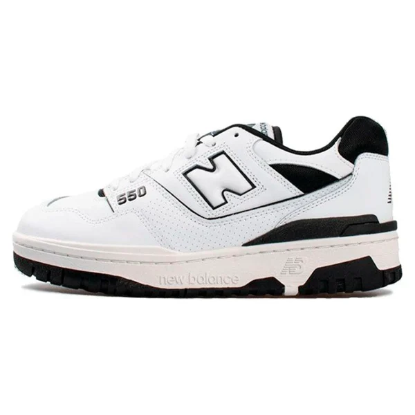 New Balance 550 White Black