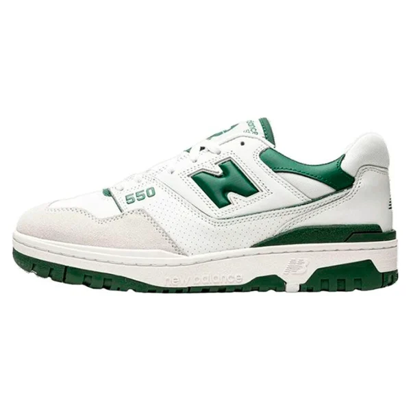 New Balance 550 White Green