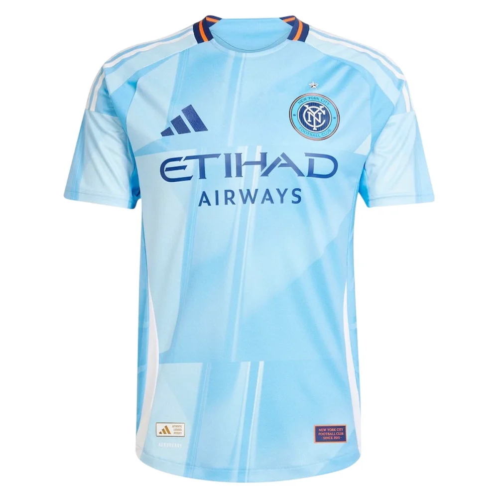 New York City 1ª Equipación 24-25