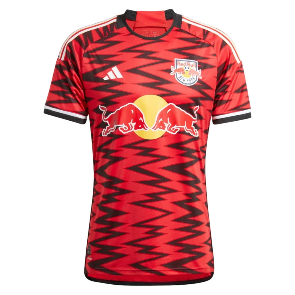 New York Red Bulls 1ª Equipación 24-25