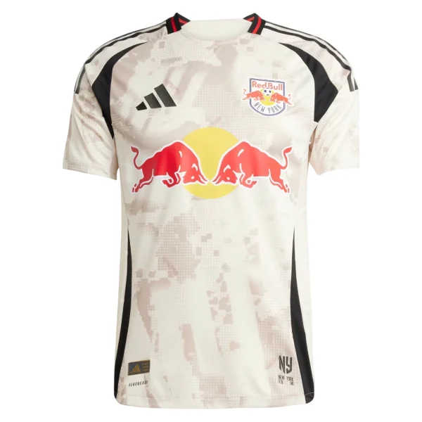 New York Red Bulls 2ª Equipación 25-26