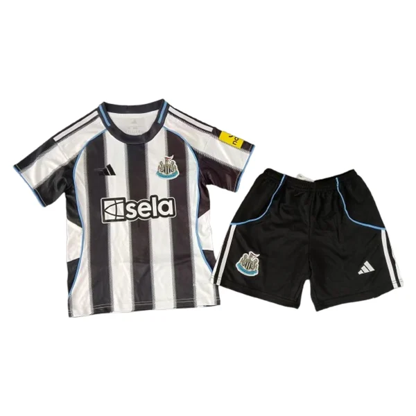 Newcastle 1ª Equipación Niño 25-26