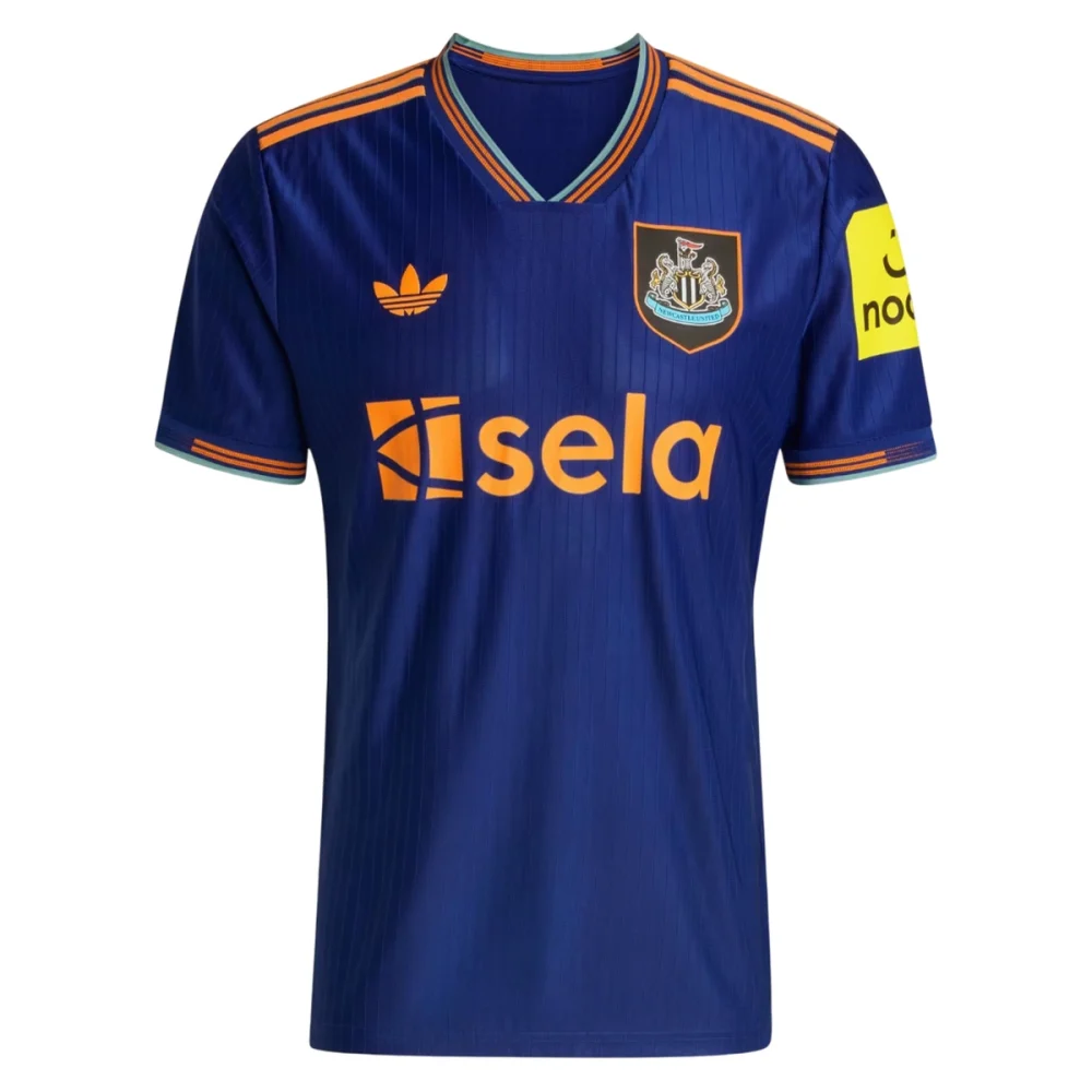 Newcastle 3ª Equipación 25-26