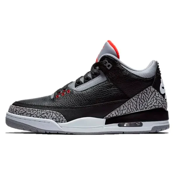 Nike Air Jordan 3 Black Cement