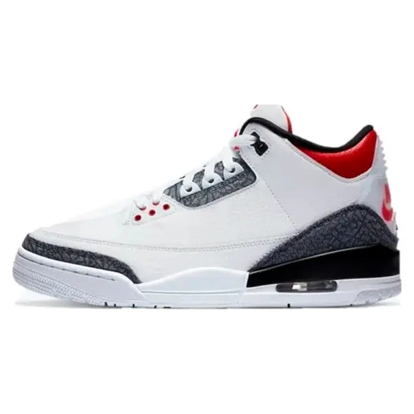 Nike Air Jordan 3 Fire Red SE