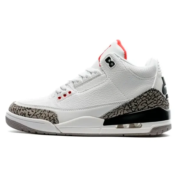Nike Air Jordan 3 Retro White