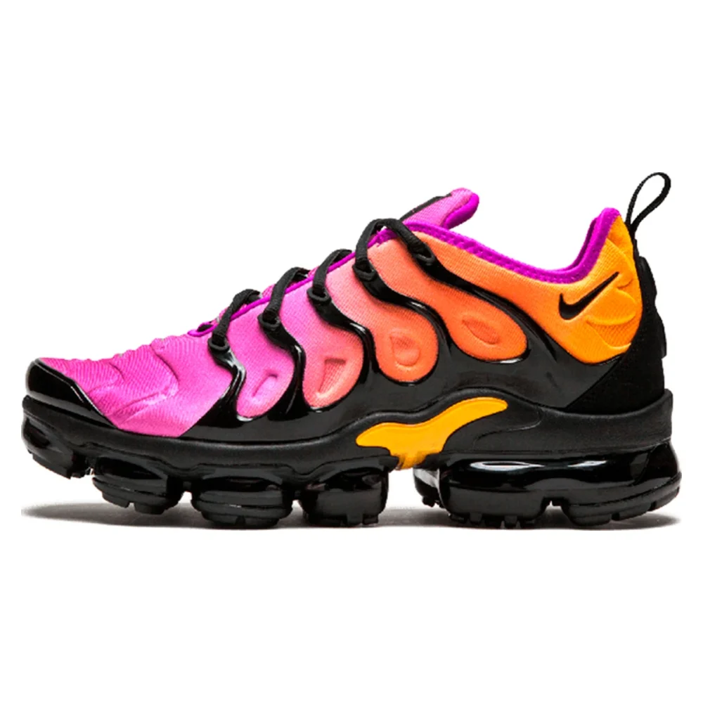 Nike Air Vapormax Purpuras Naranja