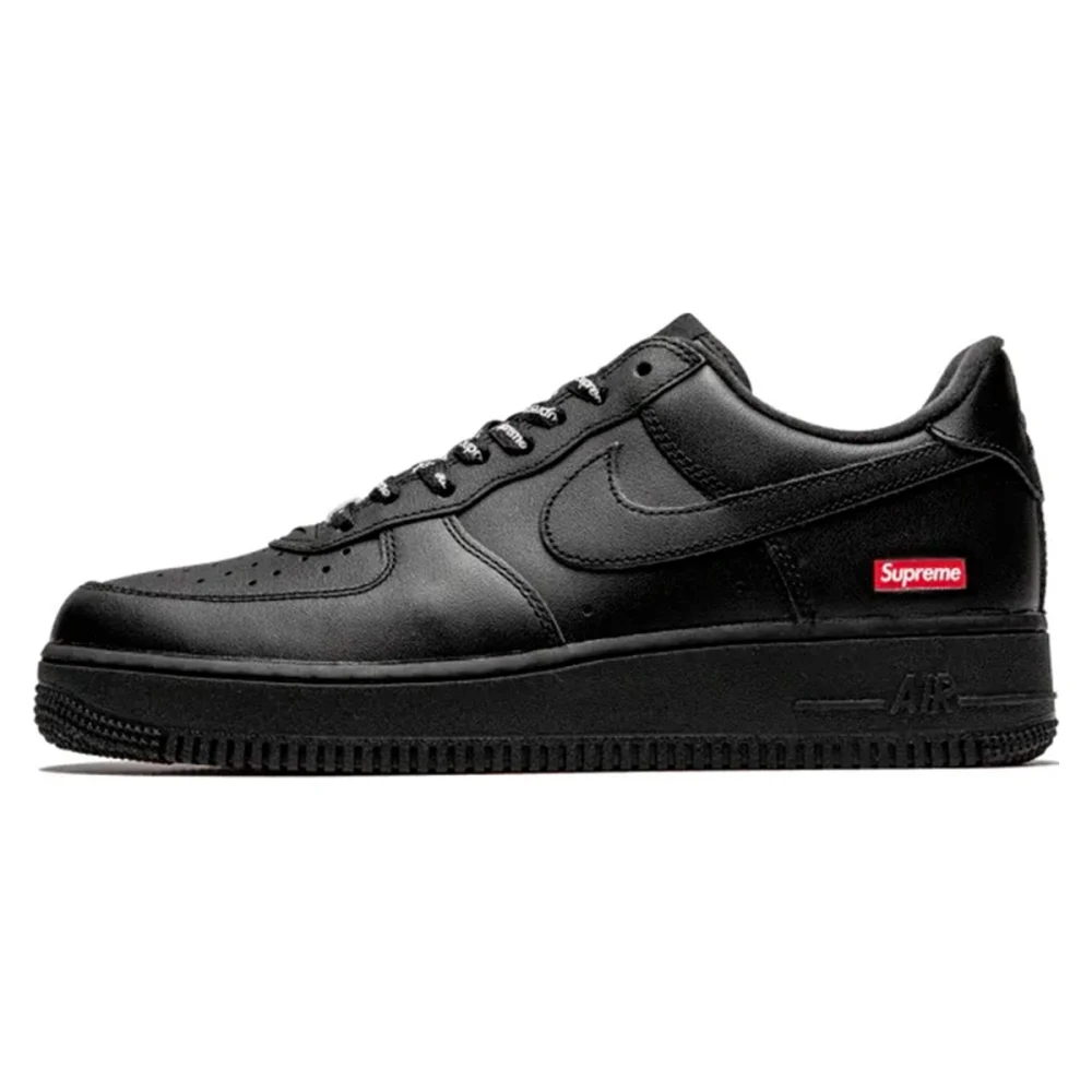 Nike Airforce One Supreme Black