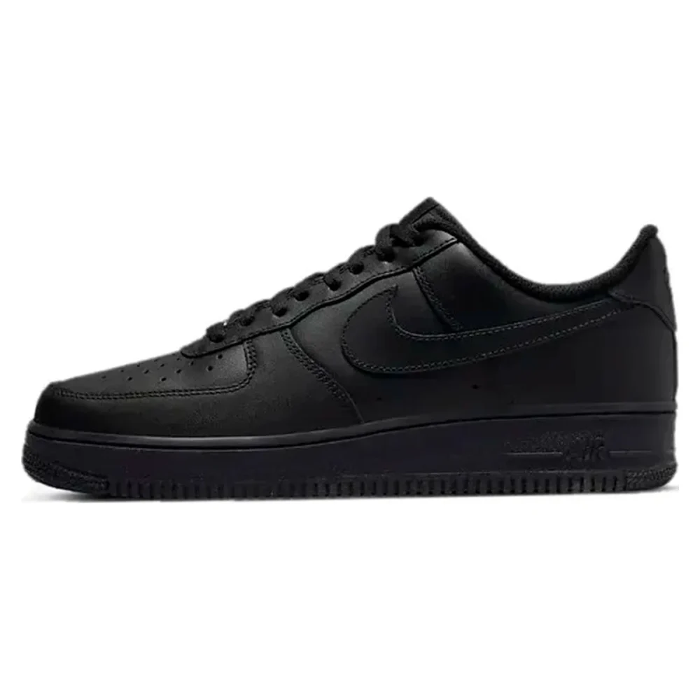 Nike Airforce One Triple Black