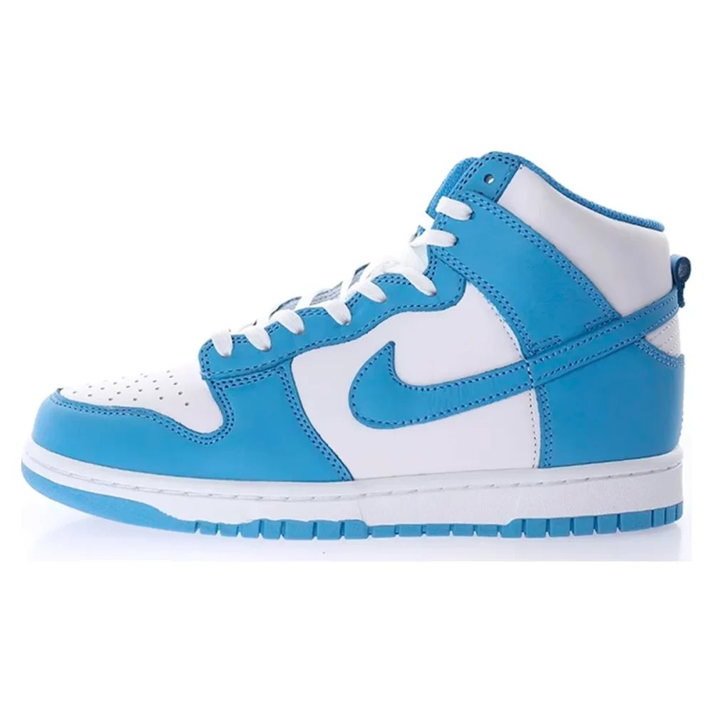 Nike Dunk High Aluminum